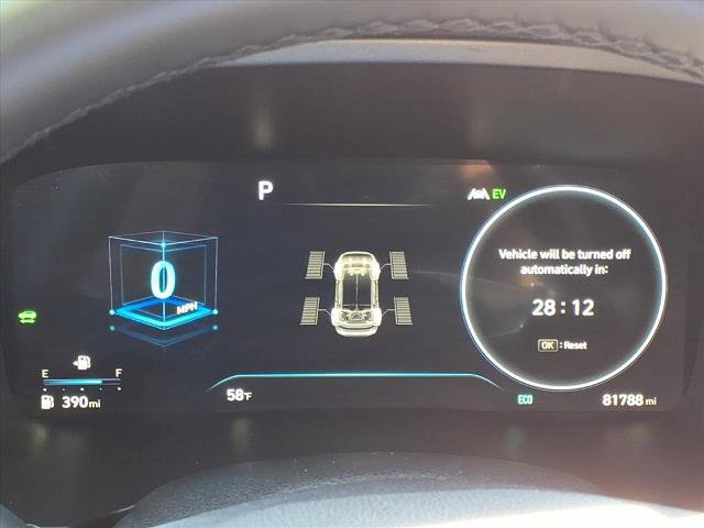 Used 2021 Hyundai Santa Fe SEL Premium image 12