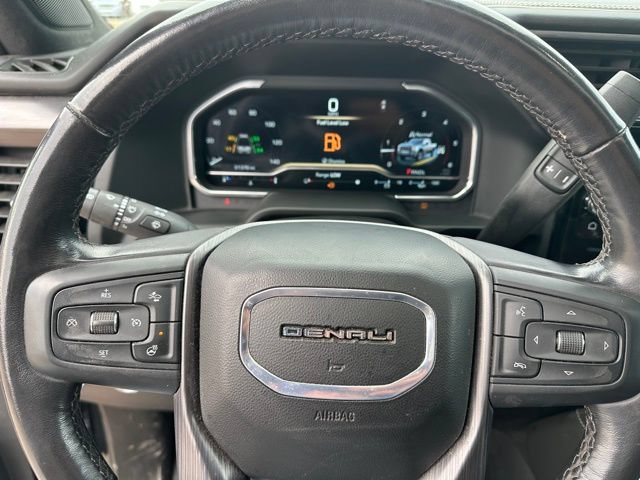 Used 2024 GMC Sierra 2500 Denali Ultimate AWD/4WD image 26
