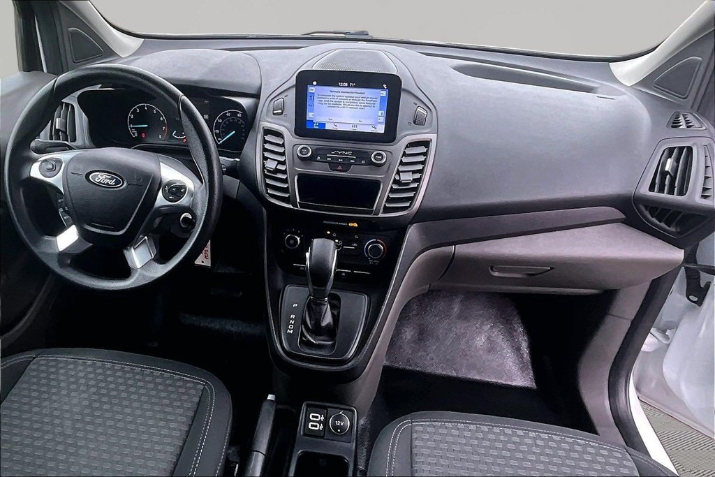 Certified 2019 Ford Transit Connect XLT FWD image 16