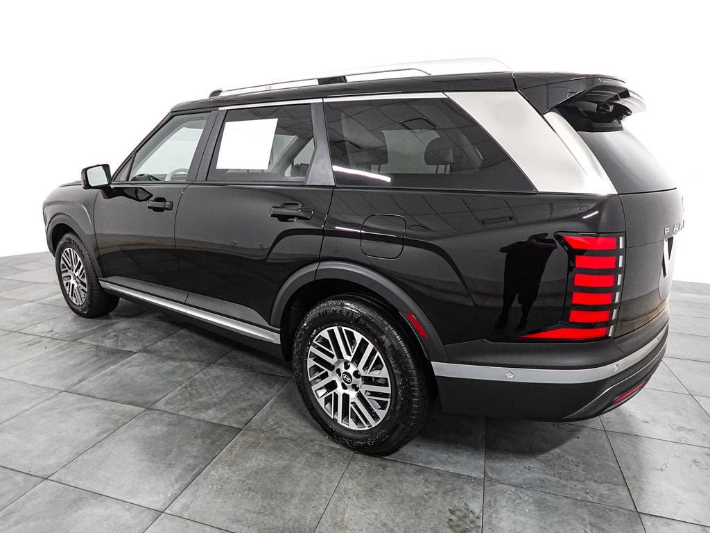 Used 2026 Hyundai Palisade SEL AWD/4WD image 4
