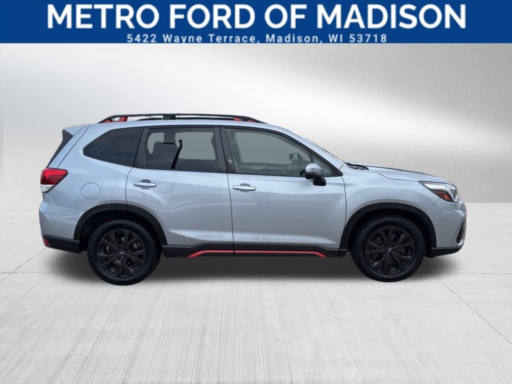 Used 2021 Subaru Forester Sport image 1