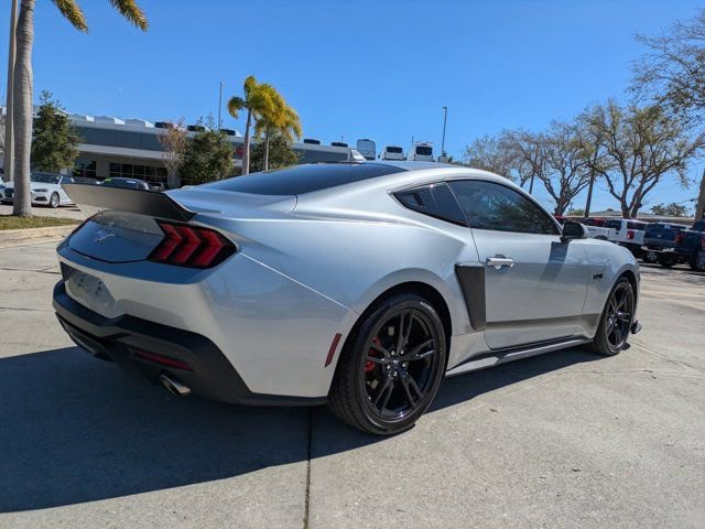 Certified 2025 Ford Mustang Coupe w/ Wheel & Stripe Package image 4