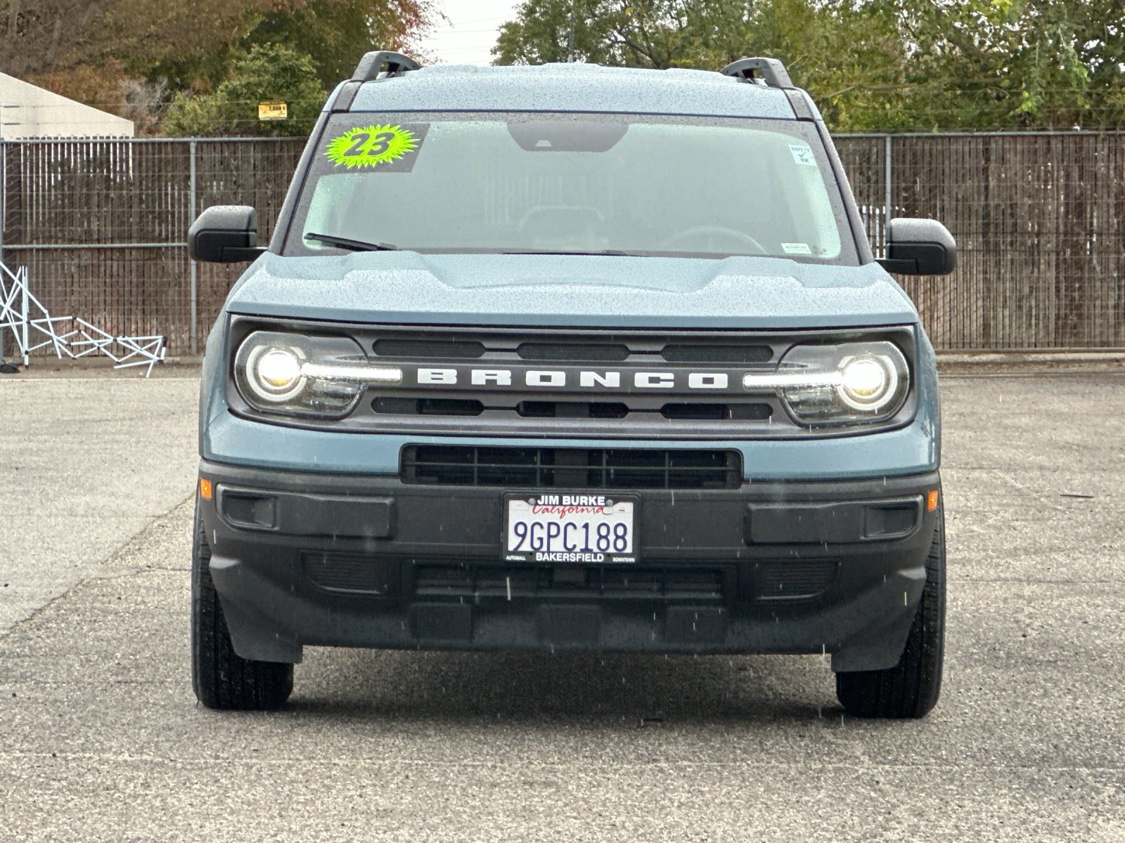 Certified 2023 Ford Bronco Sport Big Bend image 9