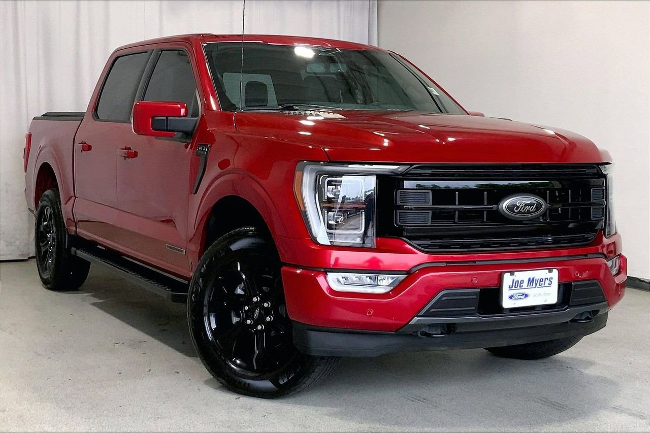 Certified 2023 Ford F150 Lariat w/ Equipment Group 502A High AWD/4WD image 34