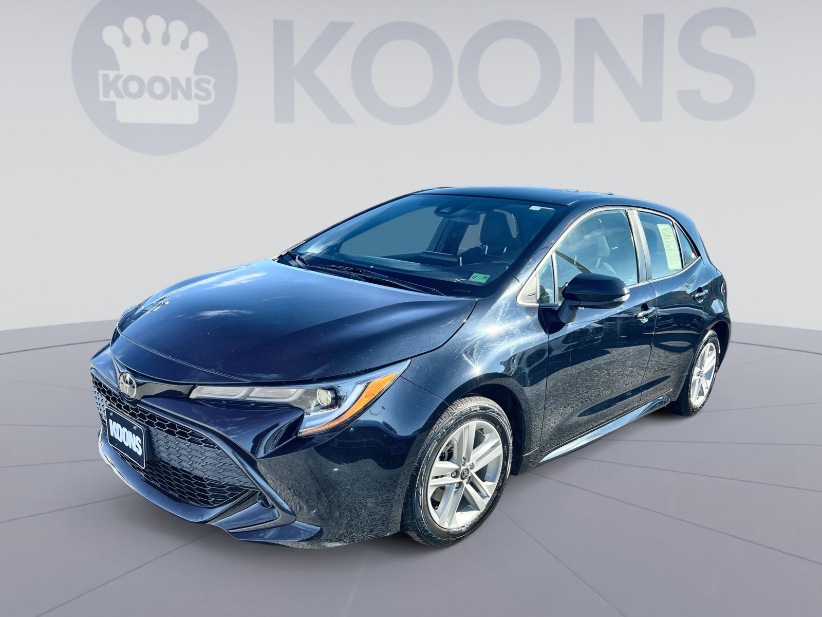 Used 2022 Toyota Corolla SE