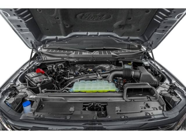 Certified 2024 Ford F150 XLT w/ Equipment Group 302A MID AWD/4WD image 11