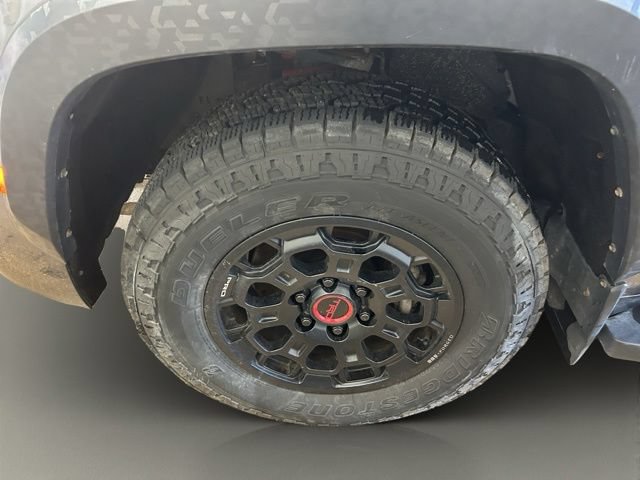 Used 2023 Toyota Sequoia TRD Pro AWD/4WD image 17