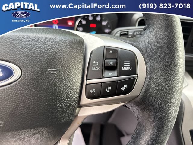 Certified 2023 Ford Explorer XLT w/ Equipment Group 202A RWD image 24