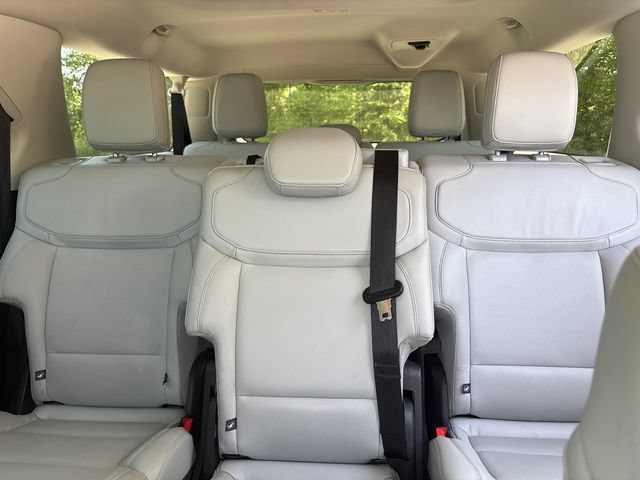 Certified 2025 Ford Expedition Max Platinum AWD/4WD image 27