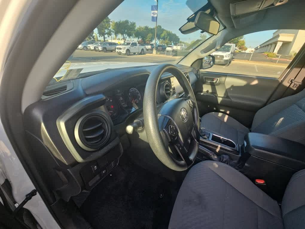 Used 2023 Toyota Tacoma SR RWD image 9