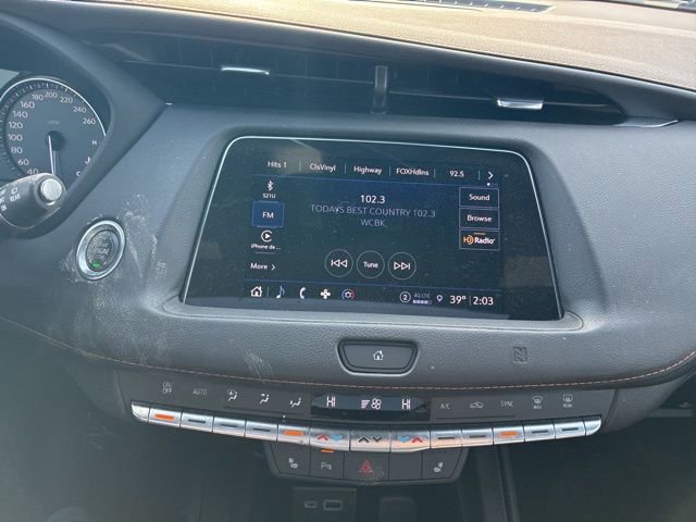 Used 2021 Cadillac XT4 Sport image 25