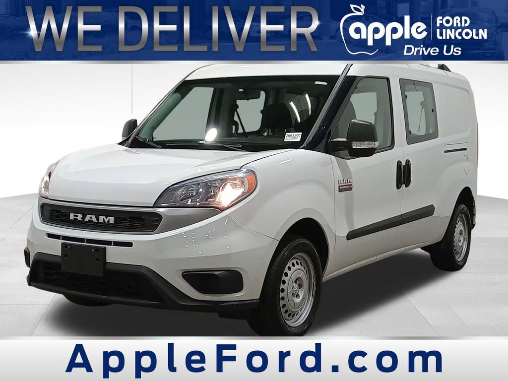 Used 2022 RAM ProMaster City Wagon FWD image 9