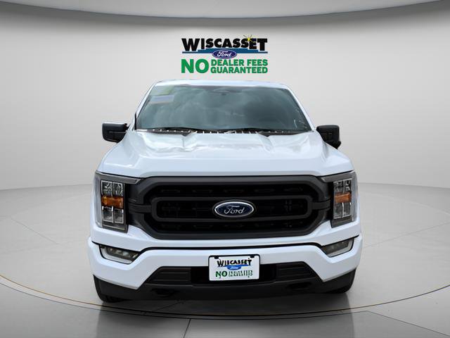 Certified 2022 Ford F150 XLT w/ Equipment Group 302A High AWD/4WD image 10