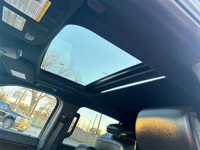 Certified 2019 Ford Expedition Max Limited image 21