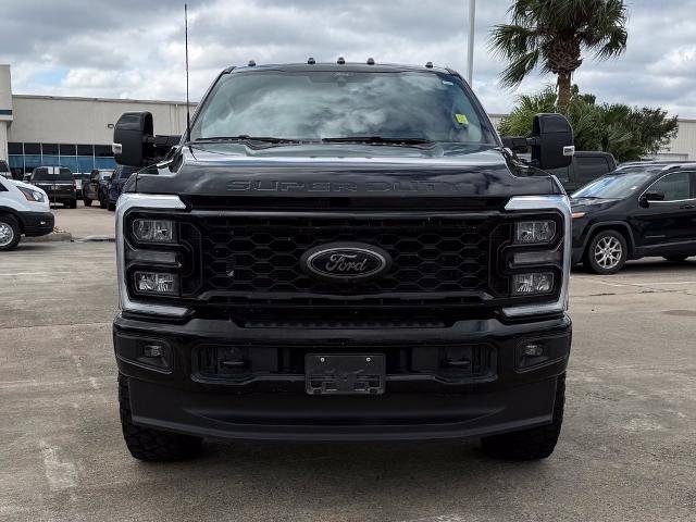Certified 2025 Ford F250 Lariat w/ Black Appearance Package AWD/4WD image 2