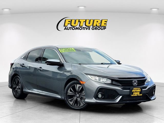 Used 2019 Honda Civic EX video 1