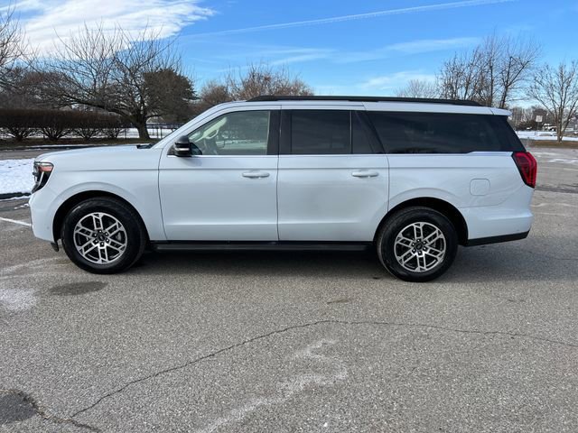 Certified 2025 Ford Expedition Max Active image 3