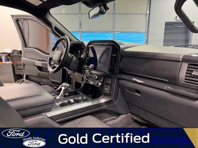 Certified 2023 Ford F150 XLT w/ Equipment Group 302A High AWD/4WD image 28