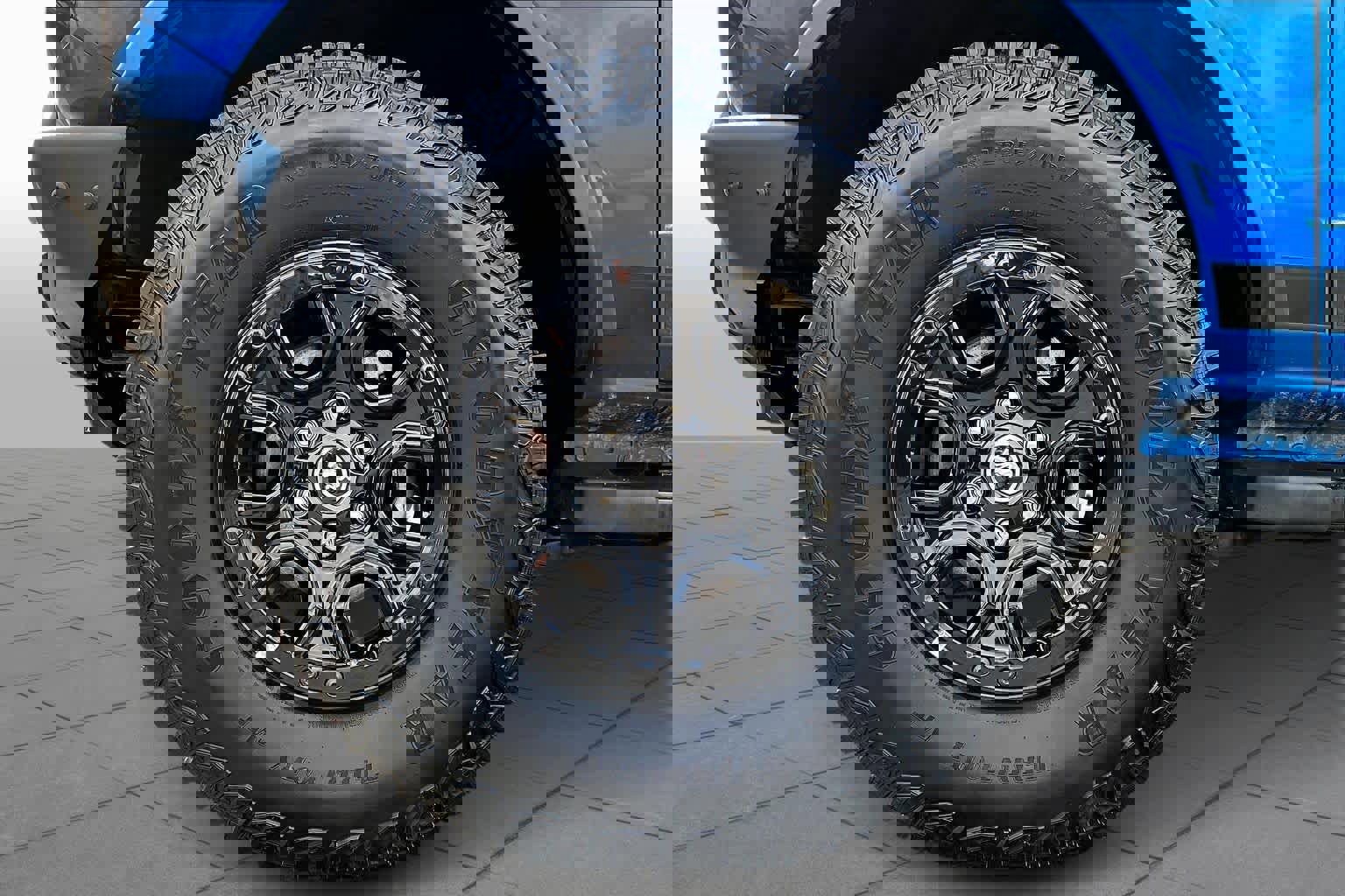 Certified 2023 Ford Bronco Wildtrak image 14