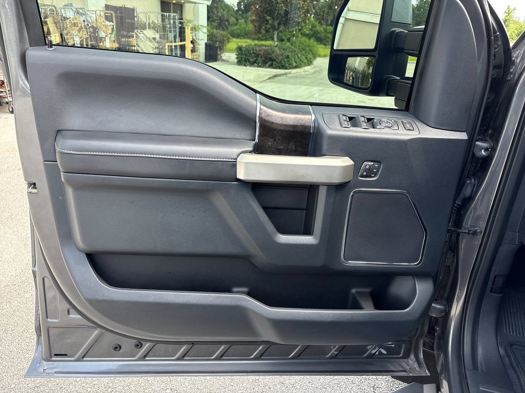Certified 2022 Ford F250 Lariat w/ Lariat Ultimate Package AWD/4WD image 26