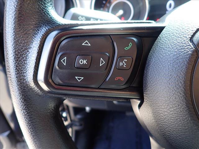 Used 2018 Jeep Wrangler Unlimited Sport AWD/4WD image 13