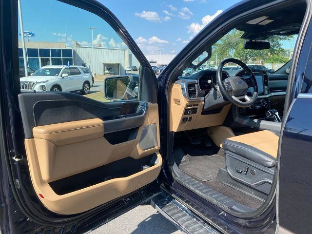 Certified 2021 Ford F150 Lariat w/ Equipment Group 502A High AWD/4WD image 10