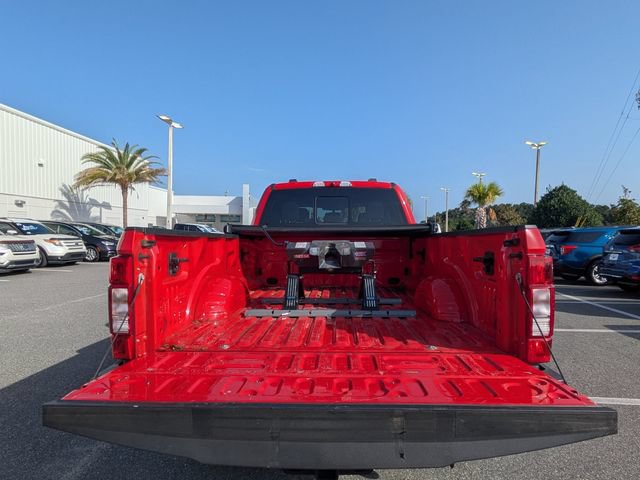 Certified 2022 Ford F250 XLT w/ XLT Premium Package AWD/4WD image 13