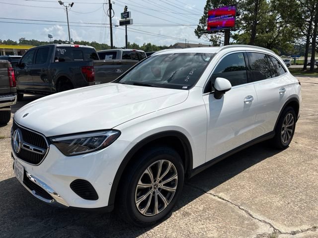 Used 2024 Mercedes-Benz GLC 300
