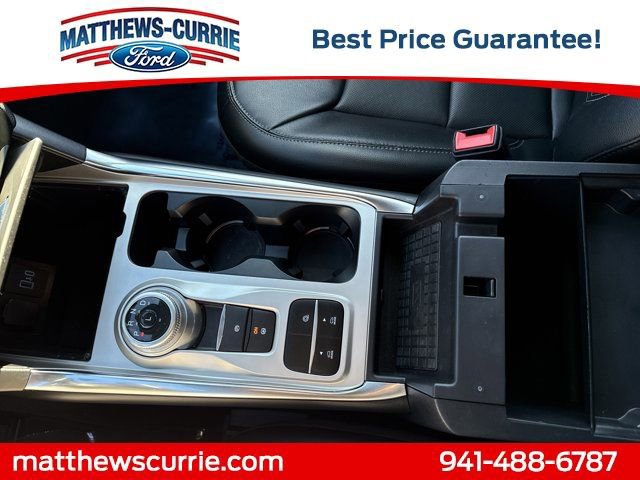 Certified 2022 Ford Explorer Limited w/ Hybrid Equipment Group 310A image 23