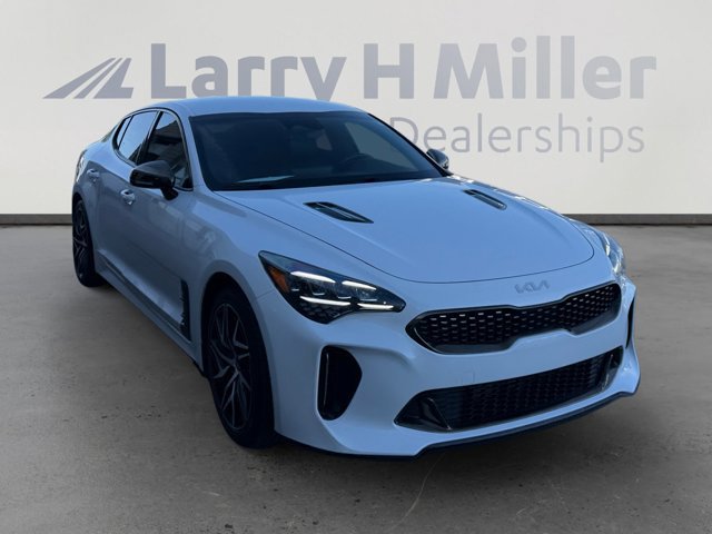 Used 2022 Kia Stinger GT-Line image 7