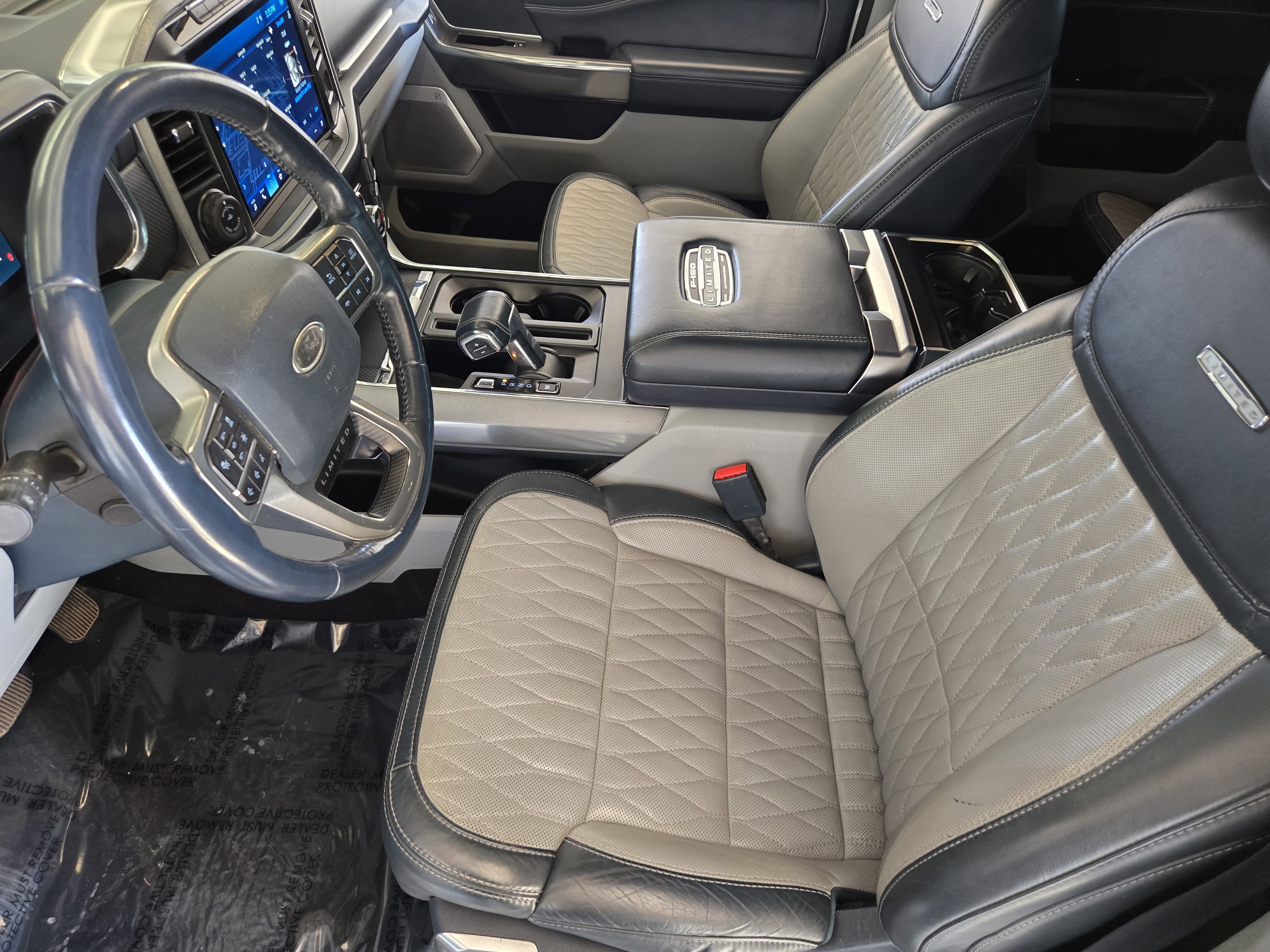 Certified 2021 Ford F150 Limited image 12