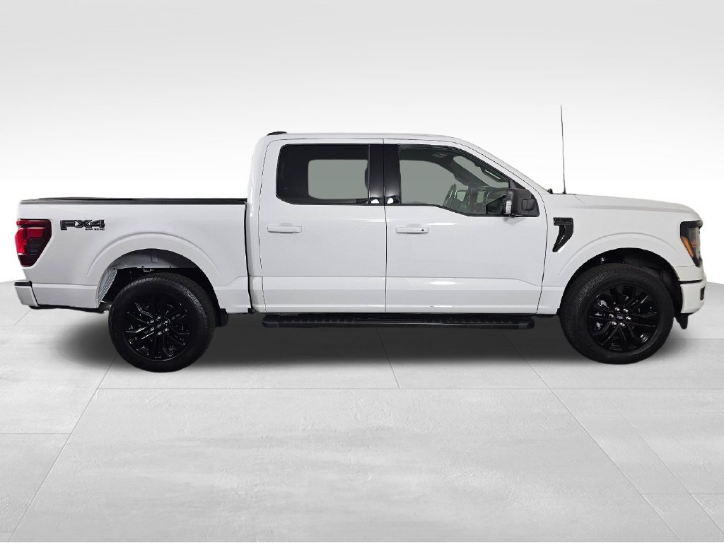 Certified 2024 Ford F150 XLT w/ Equipment Group 302A MID AWD/4WD image 8