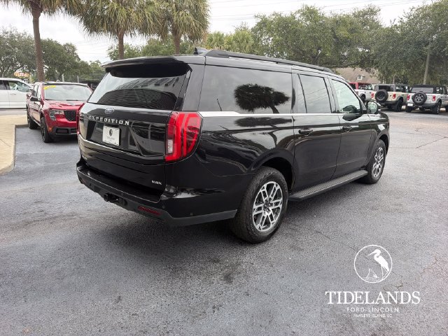 Certified 2025 Ford Expedition Max Active AWD/4WD image 9