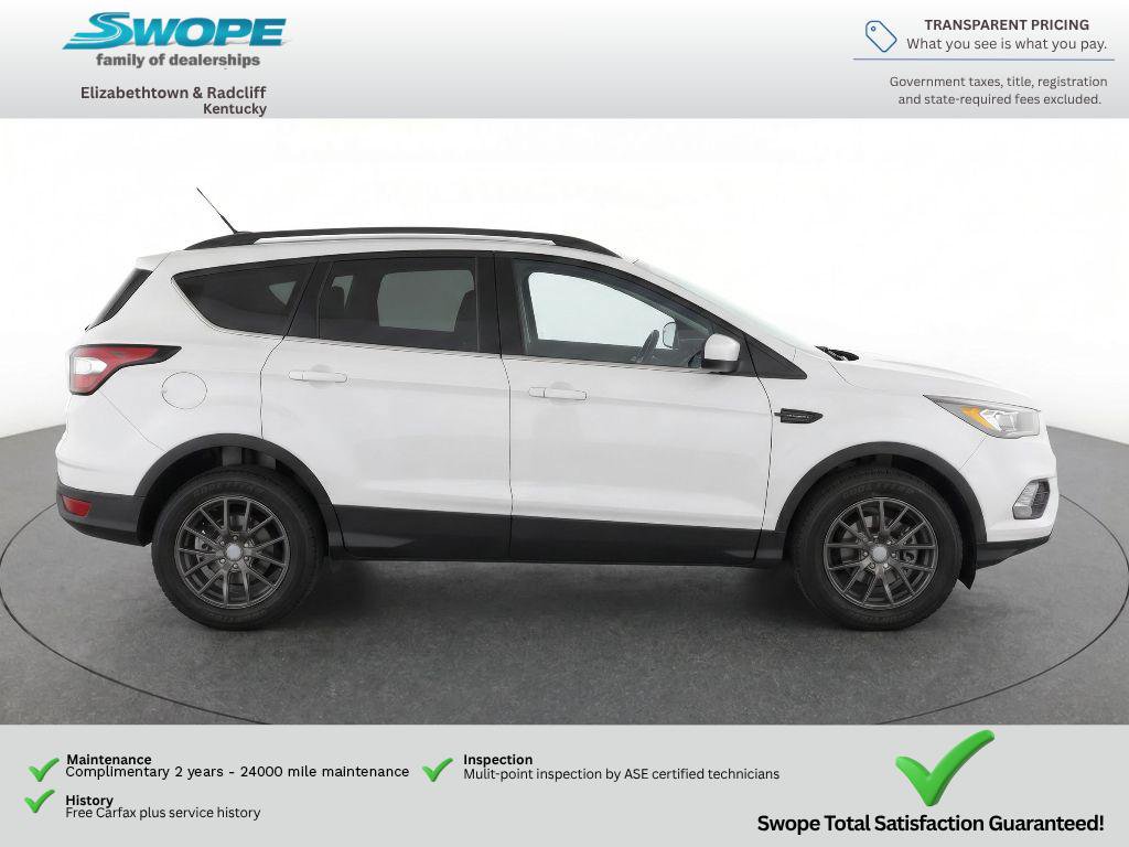 Certified 2018 Ford Escape SEL AWD/4WD image 9