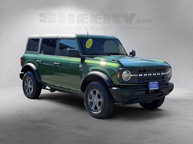 Certified 2025 Ford Bronco Big Bend image 8
