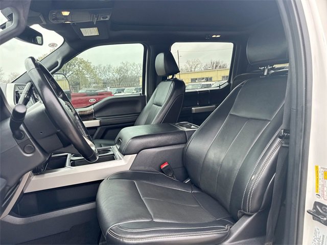 Certified 2022 Ford F250 Lariat w/ Tremor Off-Road Package image 17