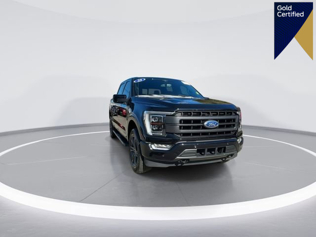 Certified 2023 Ford F150 Lariat w/ Equipment Group 502A High