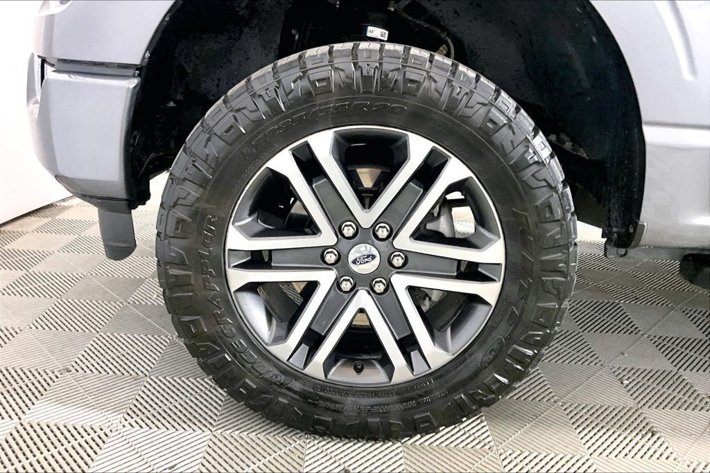 Certified 2023 Ford F150 XL w/ STX Appearance Package AWD/4WD image 7