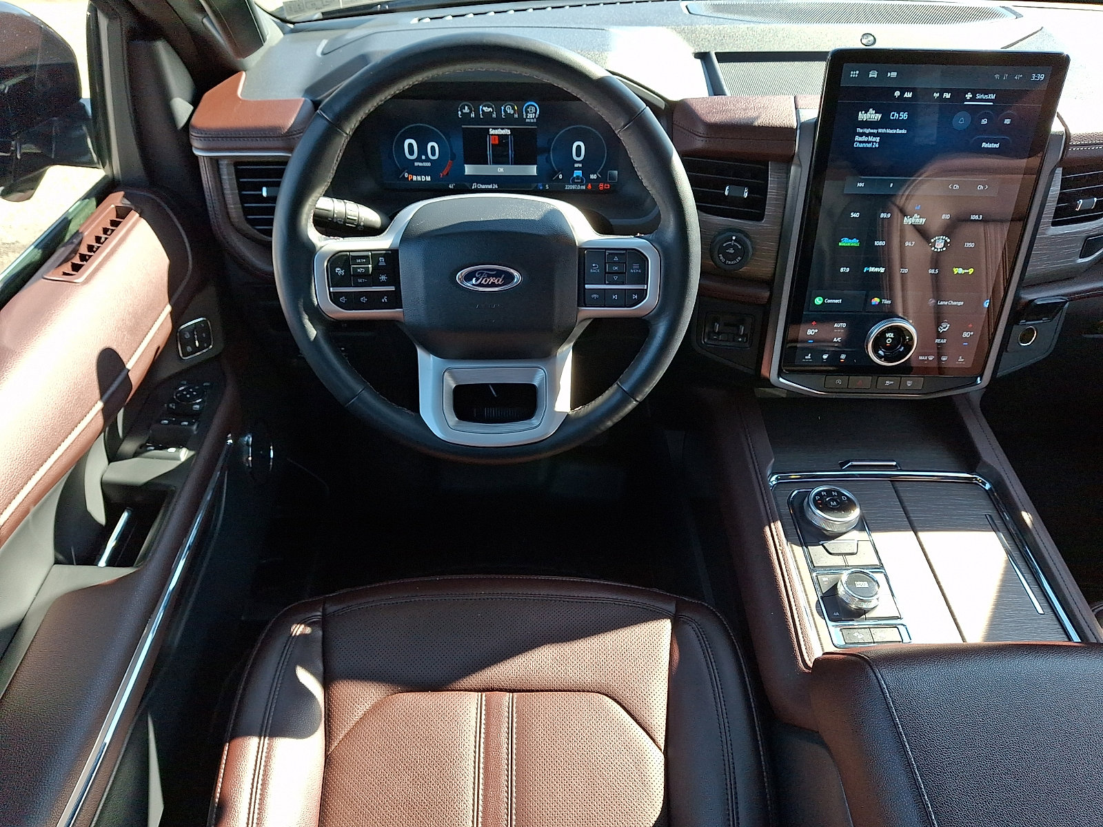 Certified 2024 Ford Expedition Limited image 14