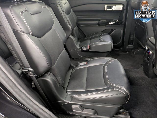 Certified 2023 Ford Explorer ST w/ Equipment Group 401A AWD/4WD image 30