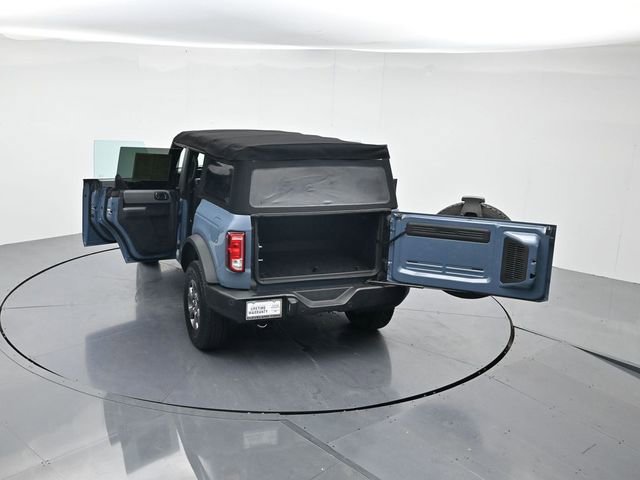 Certified 2023 Ford Bronco Big Bend image 48