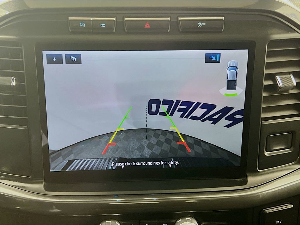 Certified 2023 Ford F150 XLT w/ Equipment Group 302A High image 21