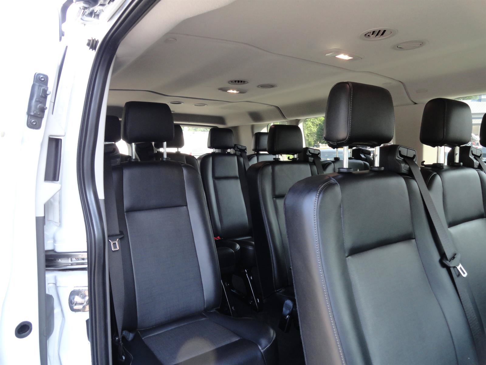 Certified 2024 Ford Transit 350 XL RWD image 20