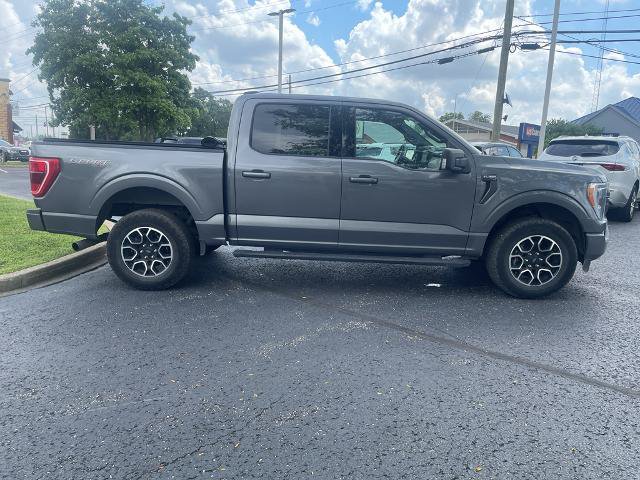 Certified 2023 Ford F150 XLT w/ Equipment Group 302A High AWD/4WD image 3