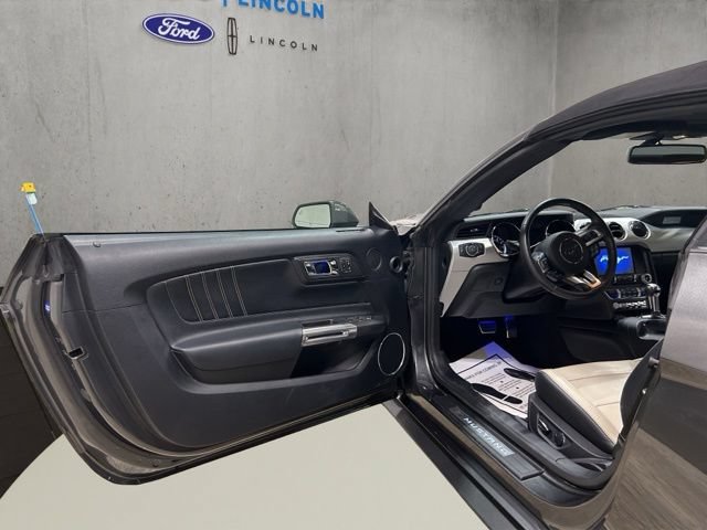 Certified 2017 Ford Mustang GT Premium w/ Equipment Group 401A RWD image 10