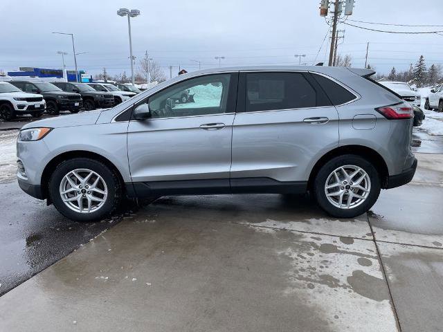 Certified 2023 Ford Edge SEL image 2