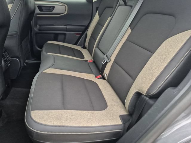 Certified 2025 Ford Bronco Sport Big Bend AWD/4WD image 25
