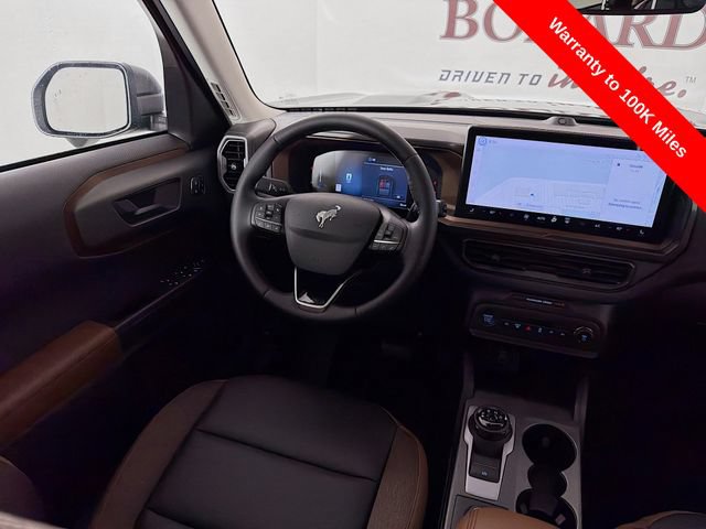 Certified 2026 Ford Bronco Sport Outer Banks w/ Outer Banks Tech Package+ AWD/4WD image 29