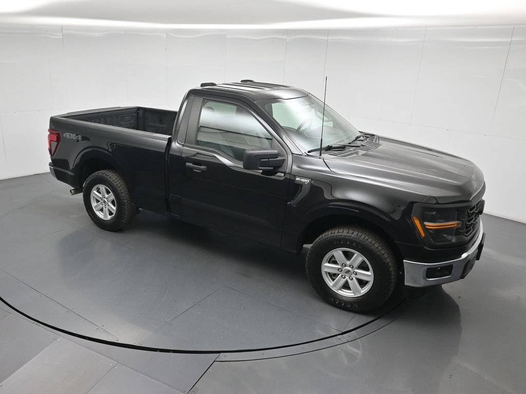 Certified 2024 Ford F150 XL w/ Equipment Group 103A High AWD/4WD image 33
