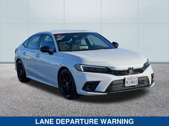 Used 2024 Honda Civic Sport image 7